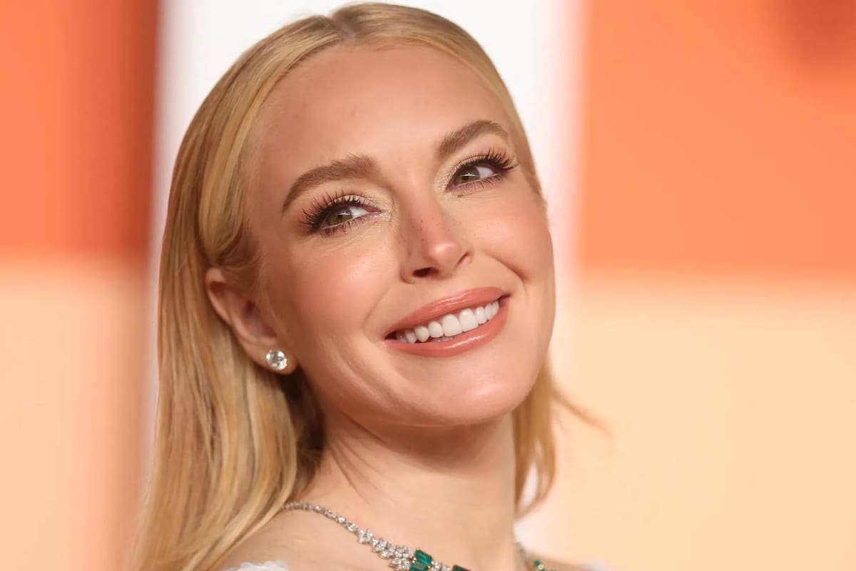 Lindsay Lohan no quiere hacer más películas para Netflix