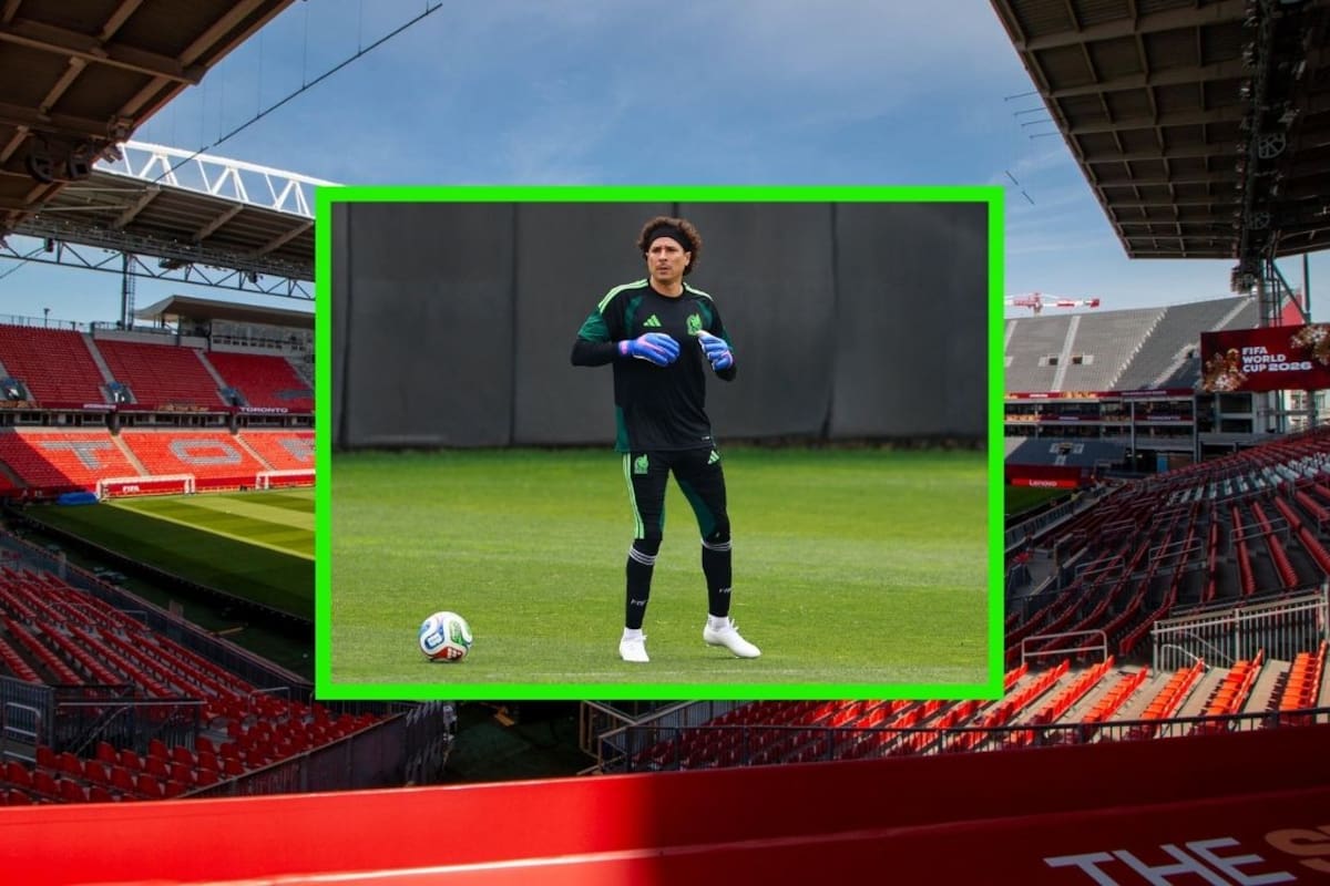 Javier Aguirre sorprende: Guillermo Ochoa queda fuera de la alineación de México para el estreno del Mundial contra Sudáfrica