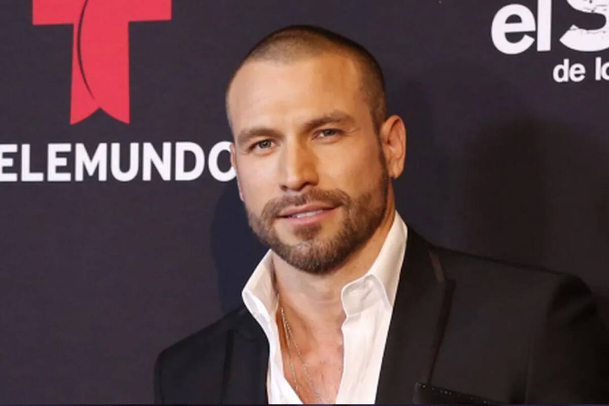 Rafael Amaya dice adiós a ‘El Señor de los Cielos’