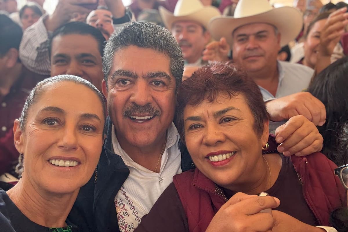 Piden un millón de pesos por GoFundMe a nombre del diputado de Morena Manuel Espino Barrientos tras sufrir derrame cerebral