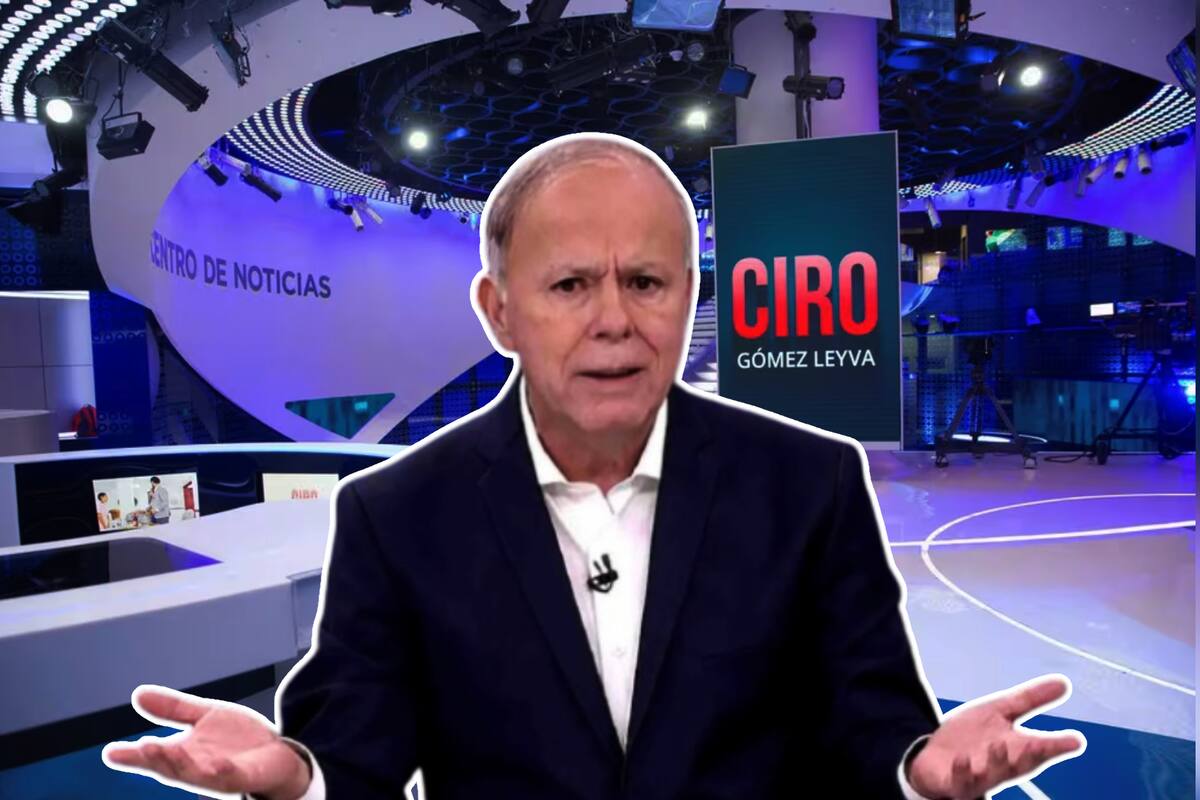 Ciro Gómez Leyva renuncia a Imagen Televisión y se irá de México: ¿A dónde se va y cuándo es su último programa?