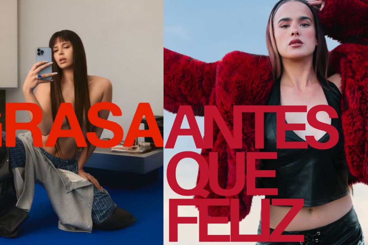 Acusan a Gala Montes de copiarle a Nathy Peluso