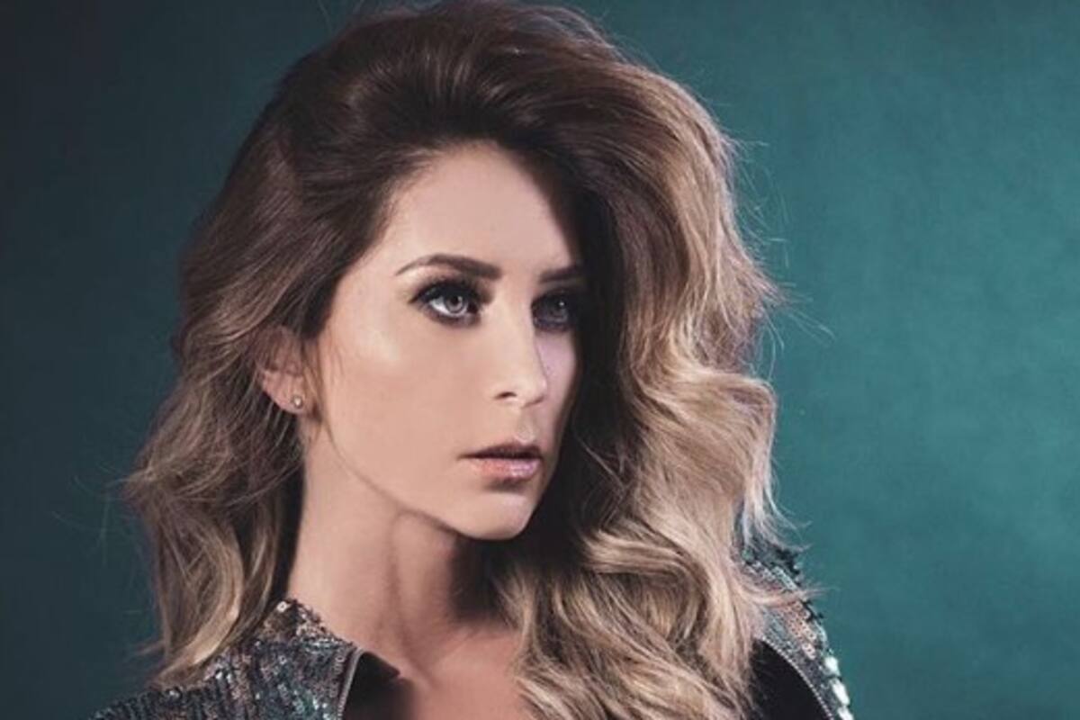 La candente escena de Geraldine Bazán con Osvaldo de León