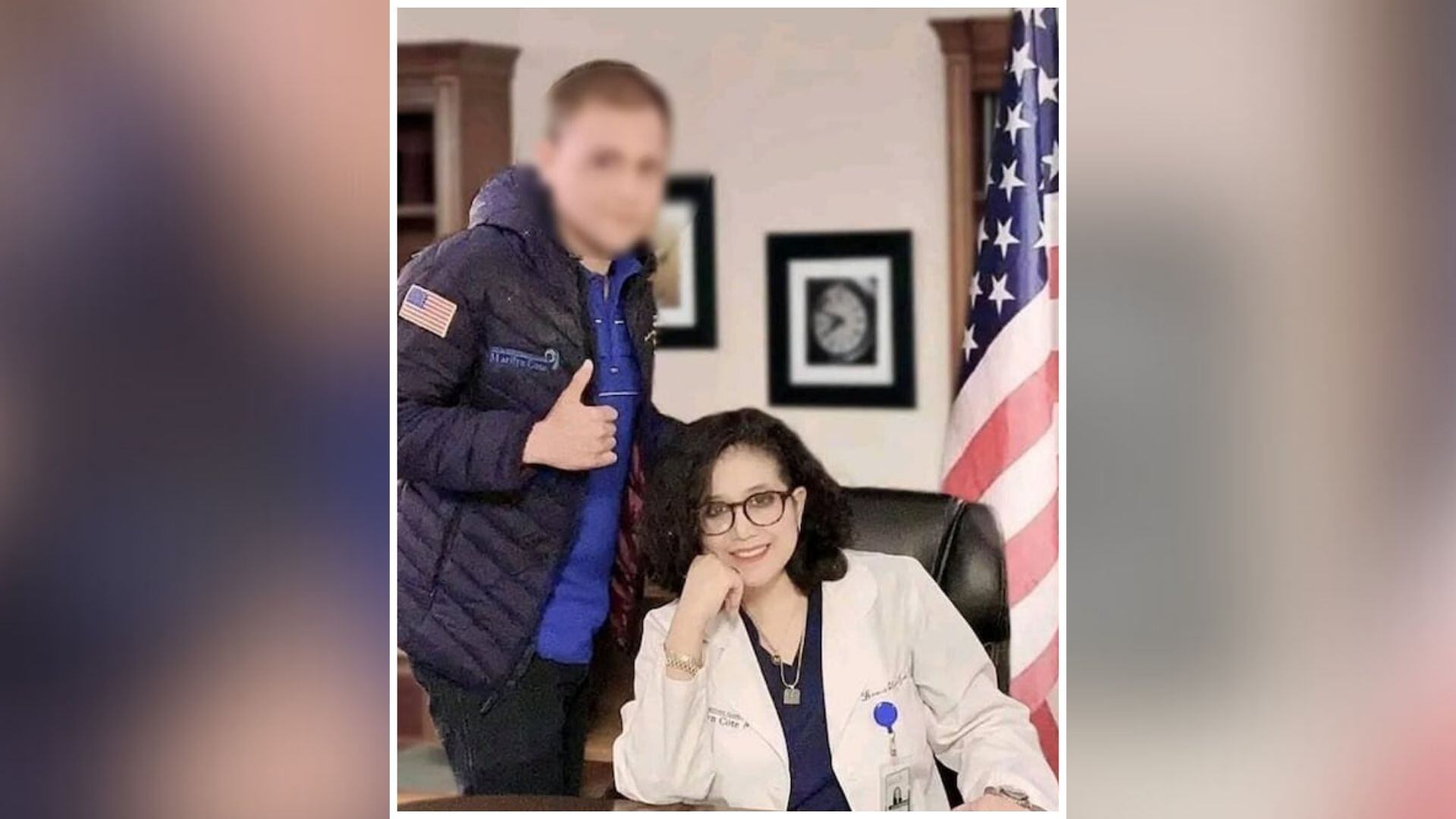 Mamá de Marylin Cote advirtió que su hija era un fraude / El Universal