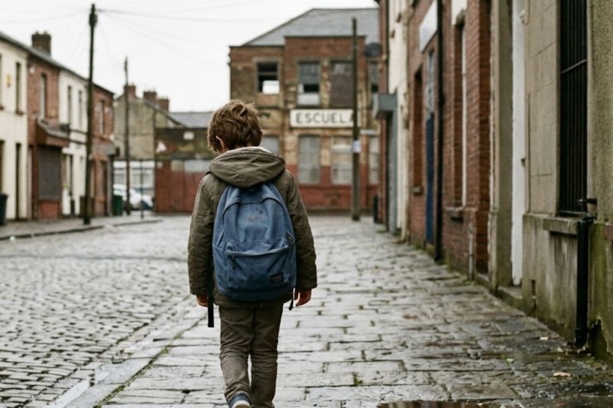 ¿Pueden dar de baja a mi hijo, si falta mucho a la escuela? Esto es lo que se sabe