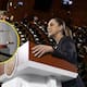 La Ley de Amparo según la Constitución no puede ser retroactiva: Sheinbaum