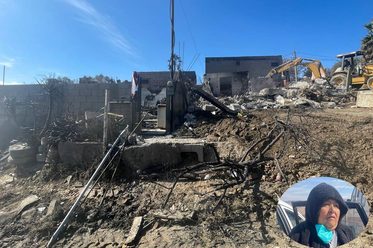 Familia rosaritense pierde todo tras incendio en Primo Tapia