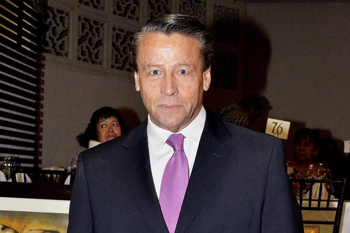 Asegura Alfredo Adame que no necesita terapia