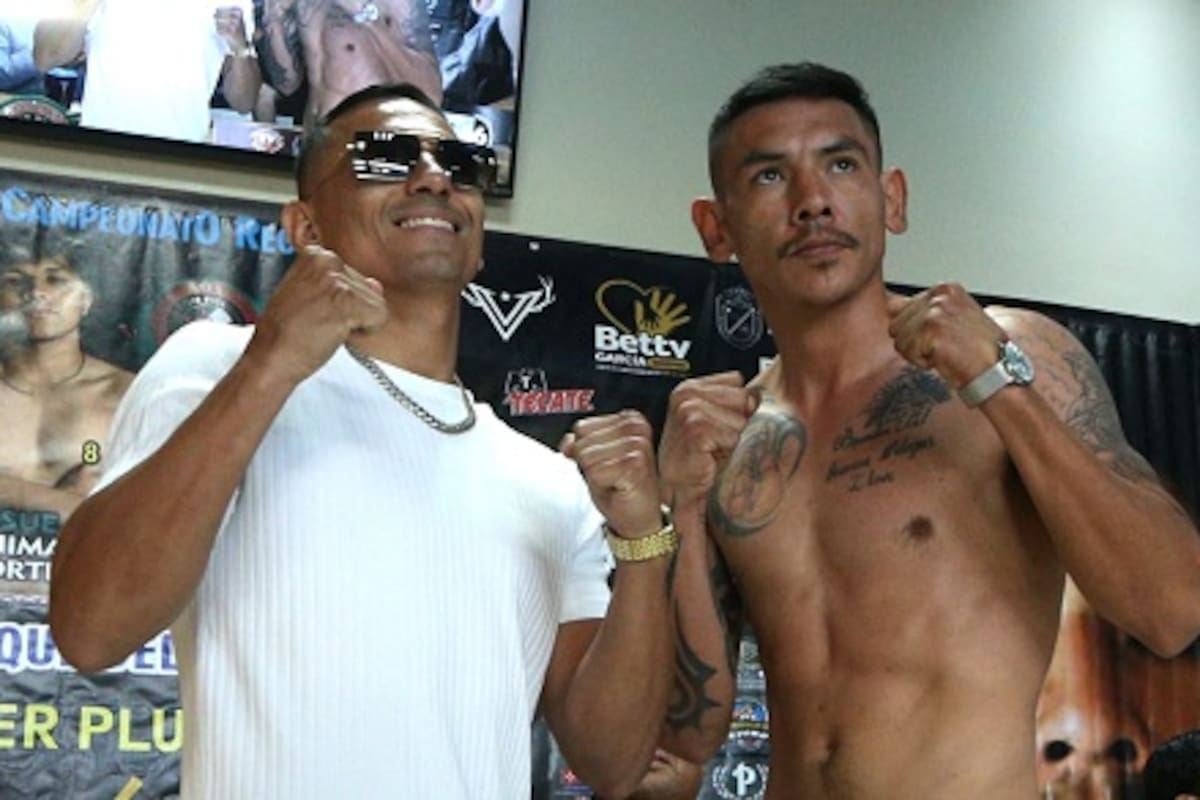 Cachanilla Promotions abrirá el año boxístico en Mexicali