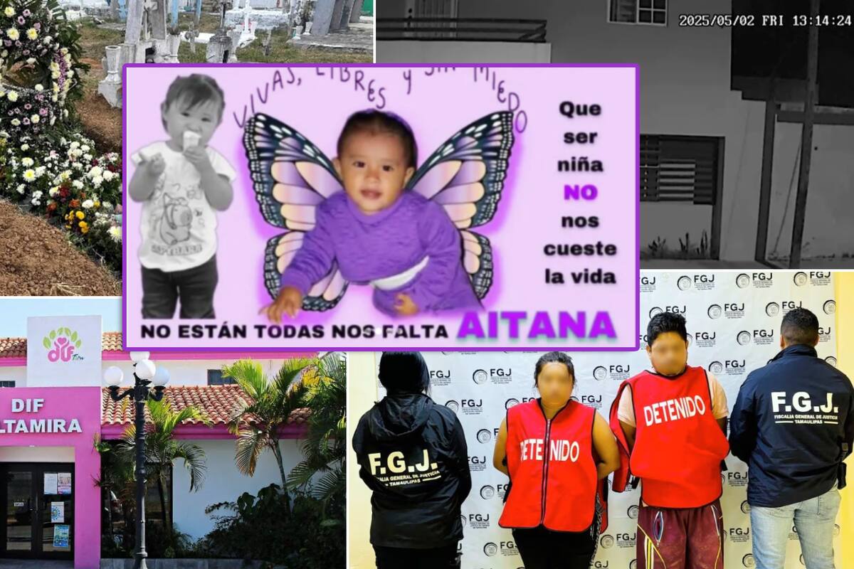 Niña de 2 años fue llevada al hospital por su mamá tras ser “atacada por un ladrón”, pero la policía descubrió que fueron sus papás quienes la asfixiaron hasta la muerte (VIDEO)