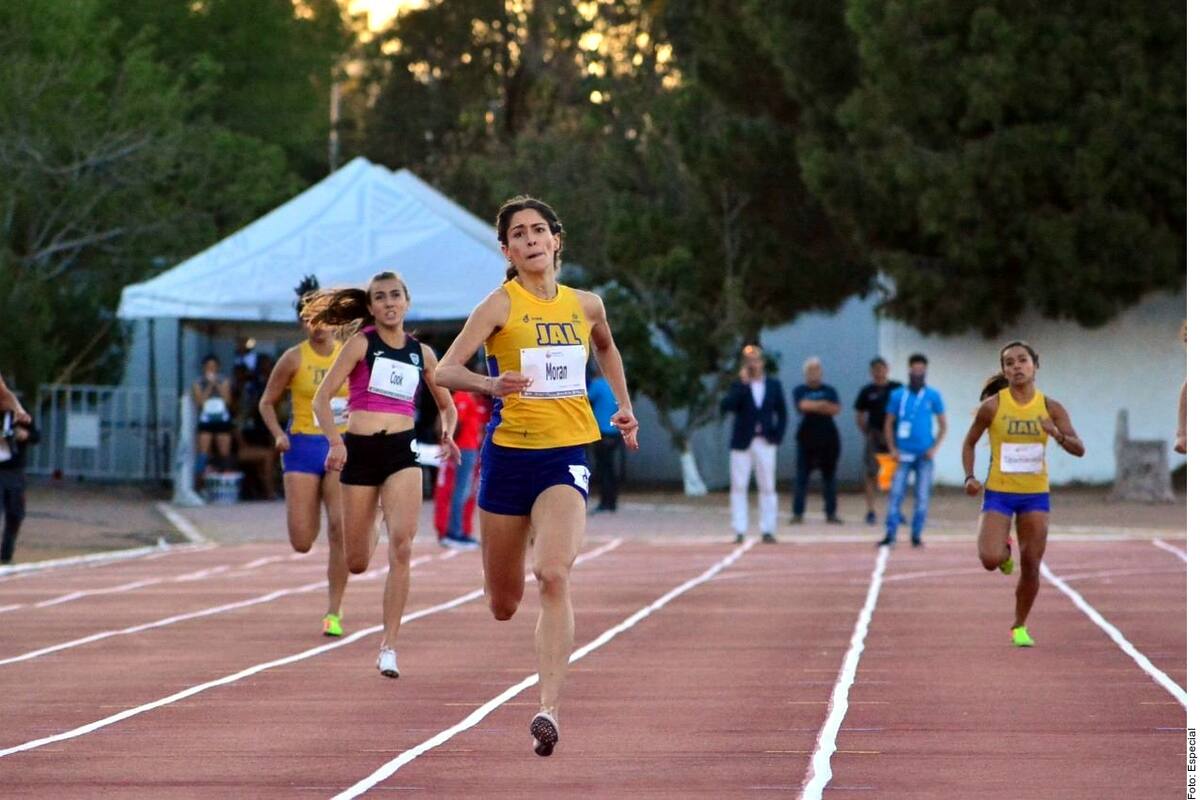 Por pleito con la Conade, Paola Morán se queda sin Mundial de Atletismo de Doha