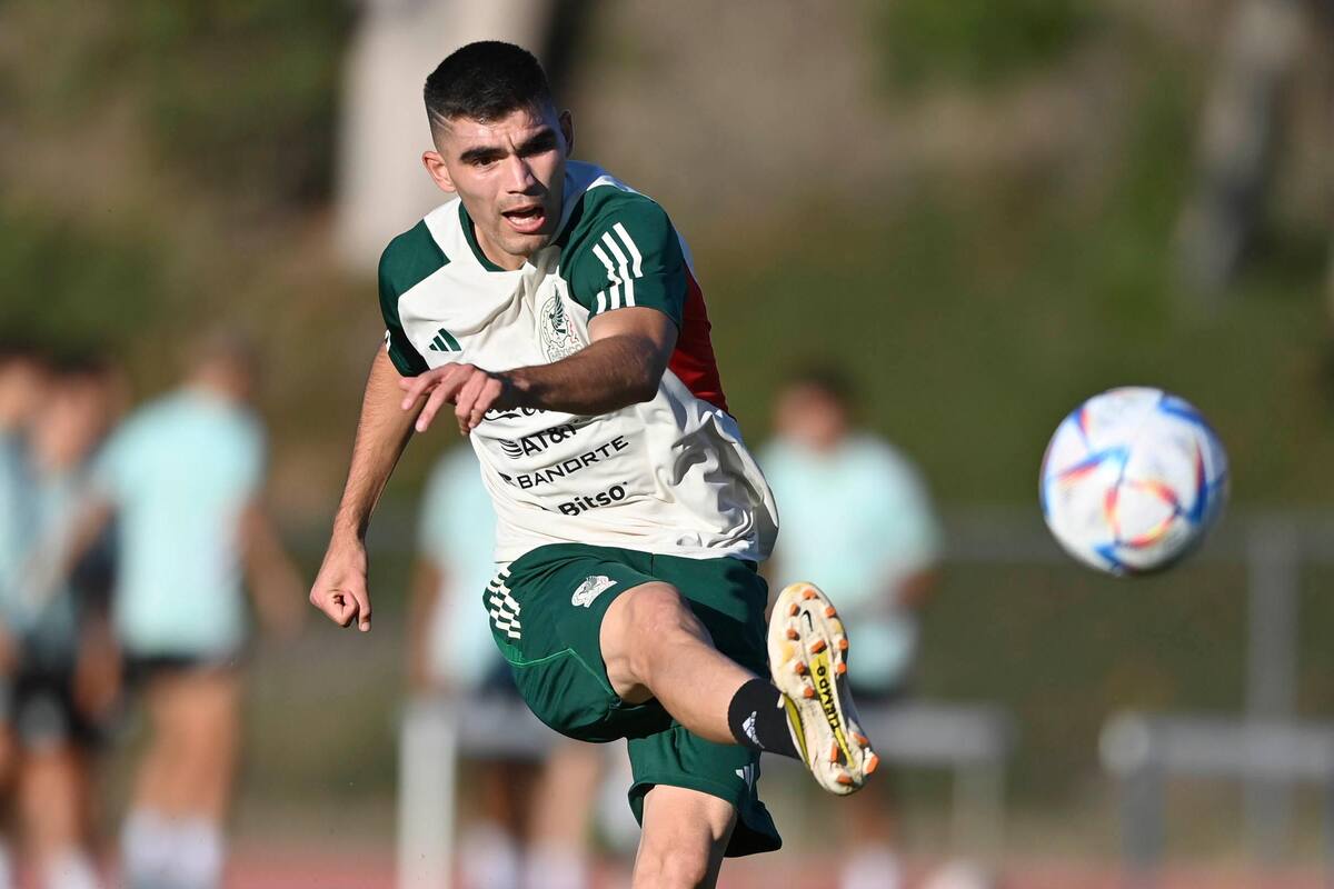 ¿Fuera de Qatar 2022? Los futbolistas de Selección Mexicana que no jugaron ni un minuto en la fecha FIFA