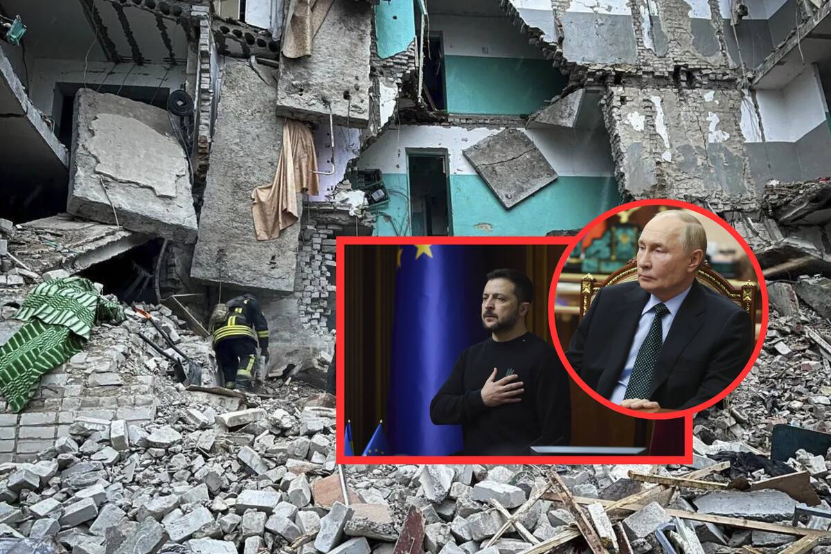 Ucrania lanza 6 misiles ATACMS suministrados por EU, asegura Rusia, pese advertencias sobre Tercera Guerra Mundial