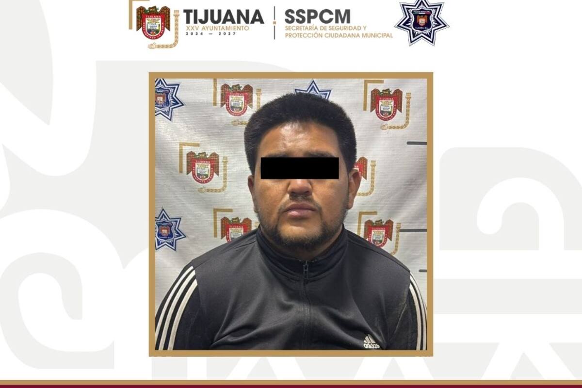 Aprehende SSPCM a presunto responsable de robo con violencia