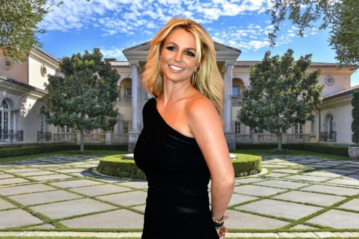 Britney Spears regresa a casa tras arresto por conducir bajo los efectos del alcohol; hijos pasarán tiempo con ella