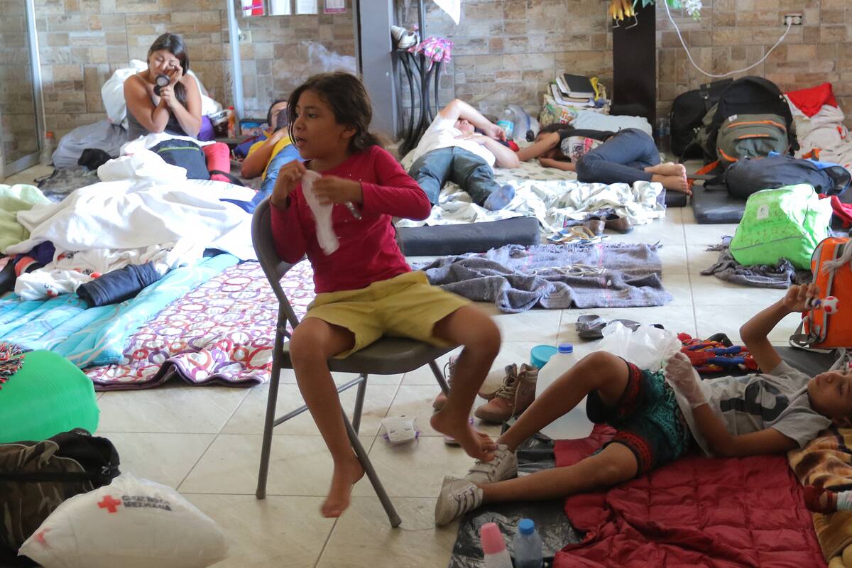 Tribunal insta a Gobierno crear plan para niños migrantes
