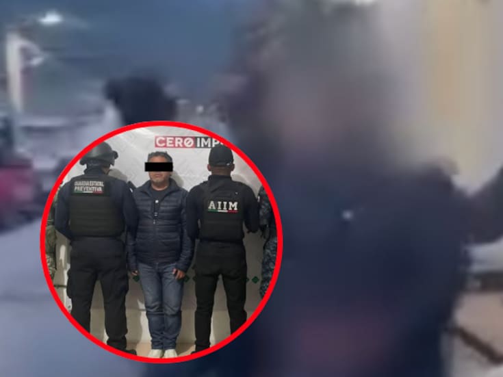Cae otro presunto agresor sexual en Chiapas: lo capturan por ataque a una menor de edad