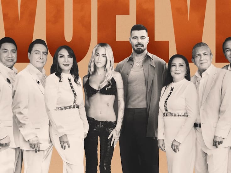 Ricky Martin revive “Vuelve” con Tini y Los Ángeles Azules: fecha de estreno y todos los detalles