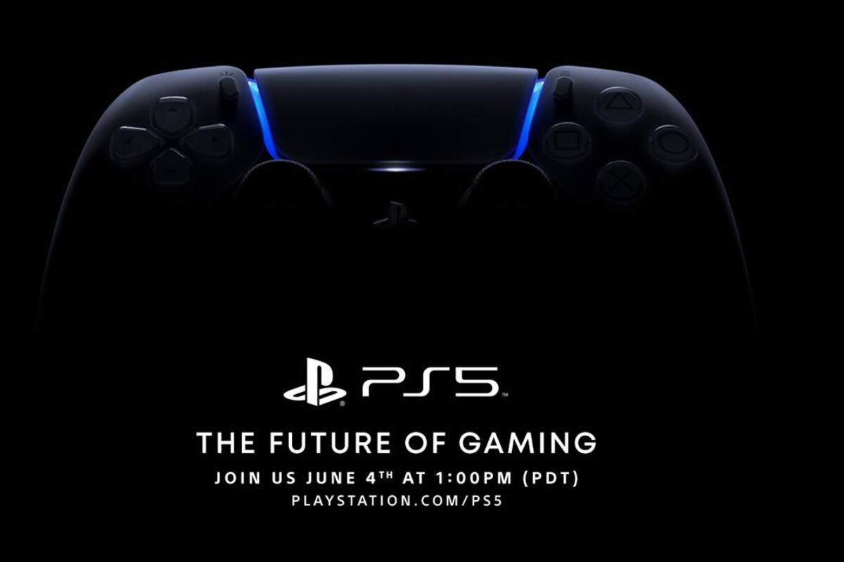 Sony mostrará los primeros juegos de PlayStation 5 el 4 junio