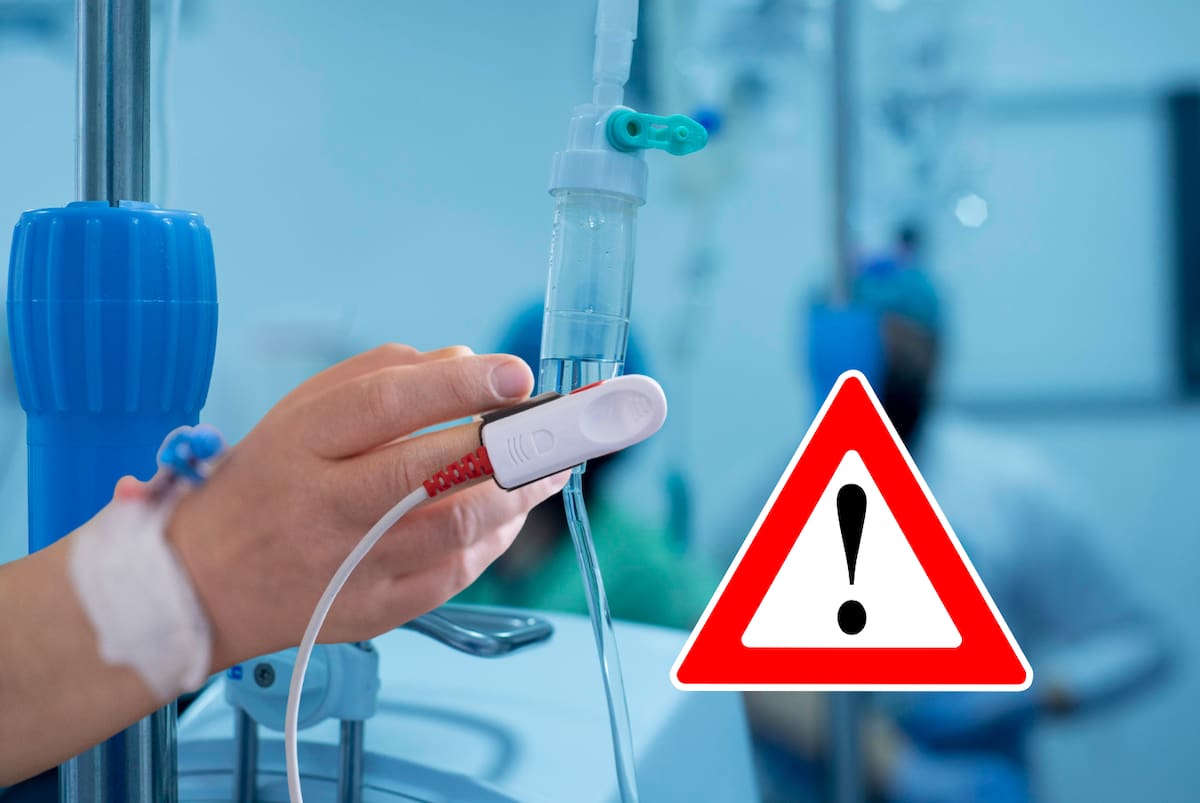 Autoridades mantienen en análisis el caso de sueros vitaminados en Hermosillo, mientras continúan las investigaciones para determinar las causas. FOTO ILUSTRATIVA: ESPECIAL