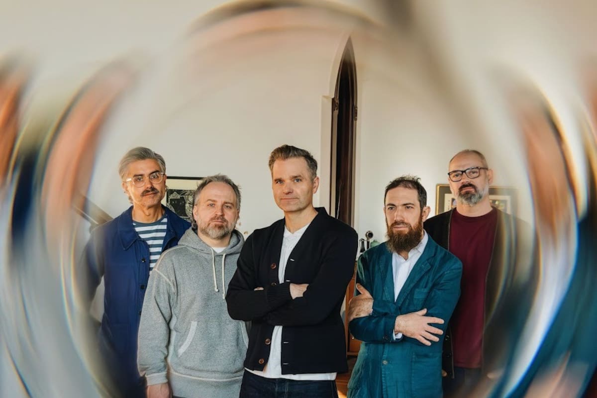 Death Cab for Cutie llegará a Petco Park en San Diego este agosto