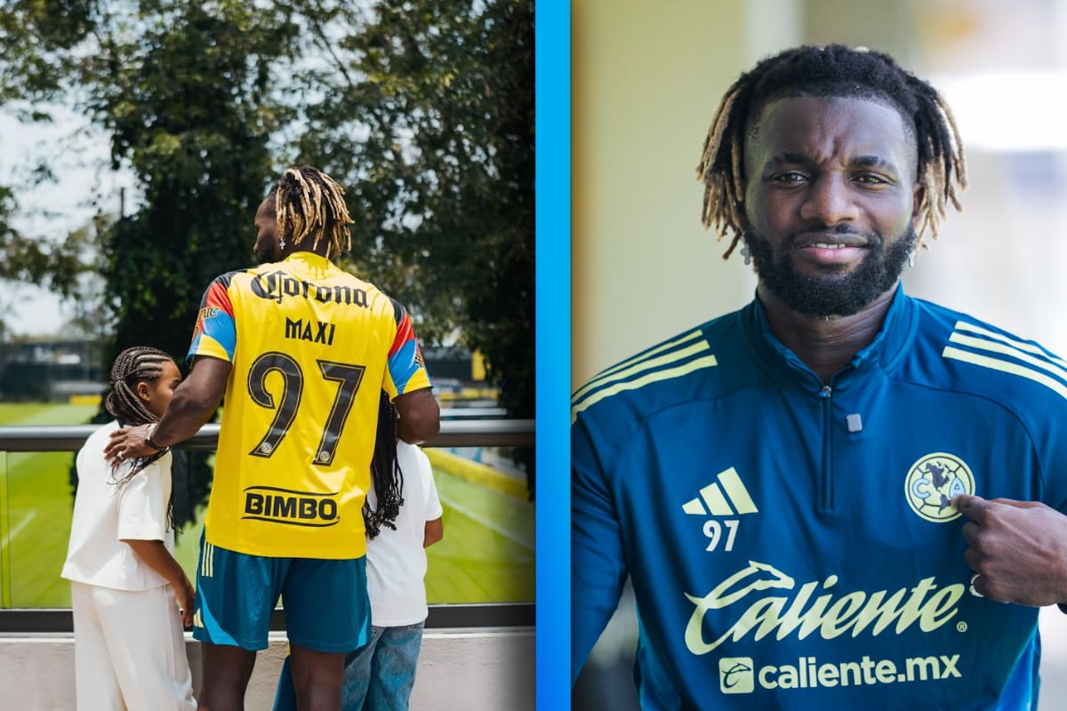Allan Saint-Maximin revela qué lo hizo elegir al América; rechazó ofertas de Europa