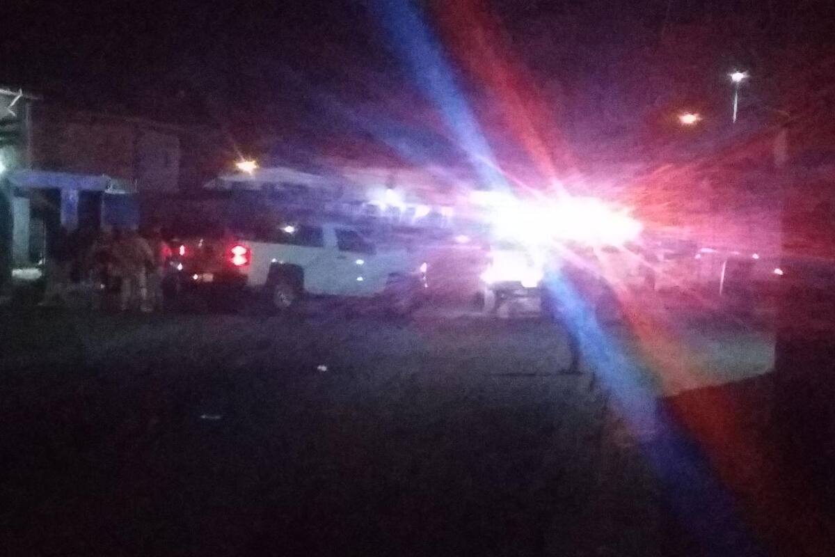 Ejecutan a ex policía en SLRC