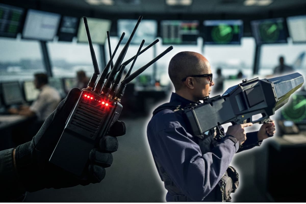 El enemigo invisible que apaga tu GPS: Cómo los Jammers pasaron de ser herramientas de espionaje a dispositivos criminales que hoy amenazan el aterrizaje de aviones, la seguridad de los transportistas y la soberanía de los cielos en 2026