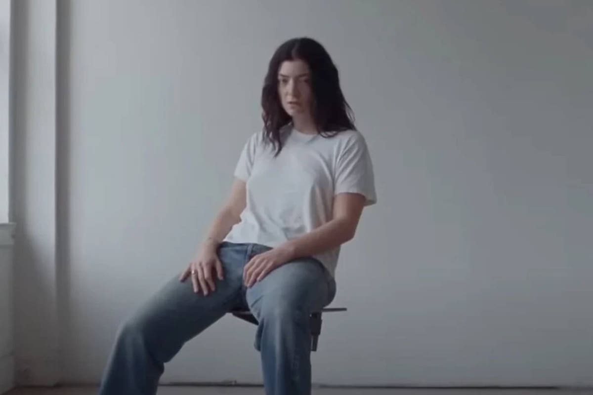 Lorde estrena “Man Of The Year”; un emotivo viaje por su identidad de género