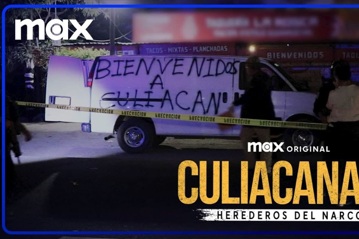 “Culiacanazo: Herederos del Narco” en Max: De qué trata el documental que narra el día que intentaron detener a Ovidio Guzmán