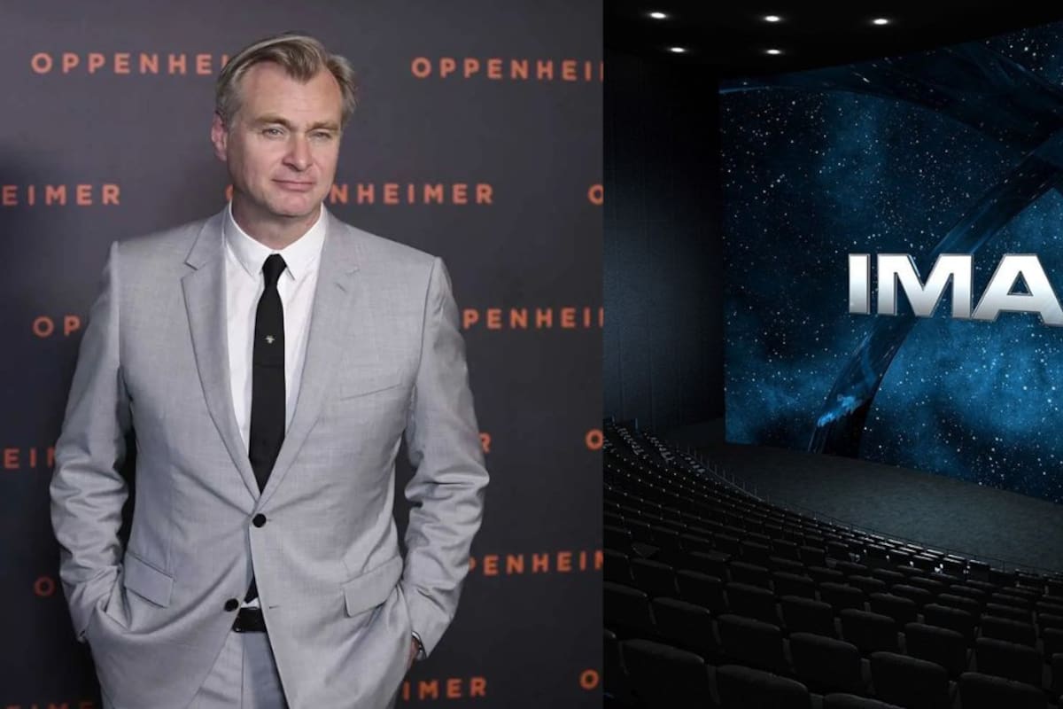 Christopher Nolan busca revolucionar la experiencia IMAX con su nueva película