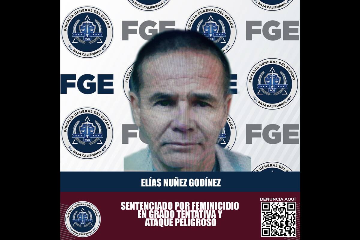 Sentencian a hombre por tentativa de feminicidio y ataque peligroso