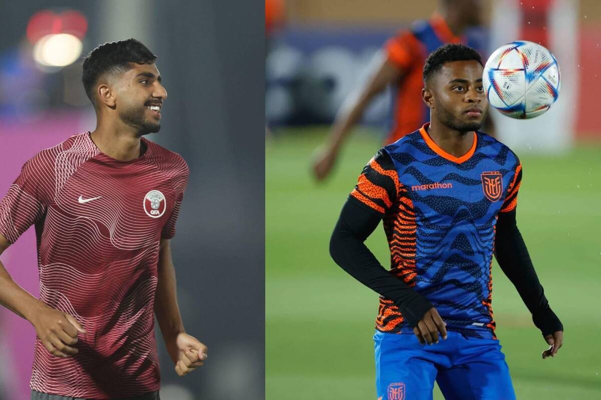 Qatar vs Ecuador inaugurará la Copa Mundial 2022: Dónde, cuándo y a qué hora ver