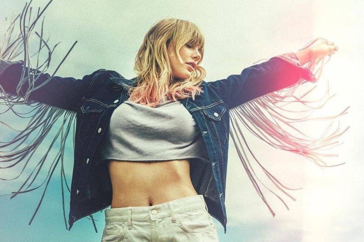 Así recordó Taylor Swift su rompimiento con Joe Jonas
