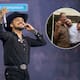 Christian Nodal presume momentos con sus abuelos maternos en redes sociales mientras continúa la controversia por el supuesto distanciamiento con sus padres
