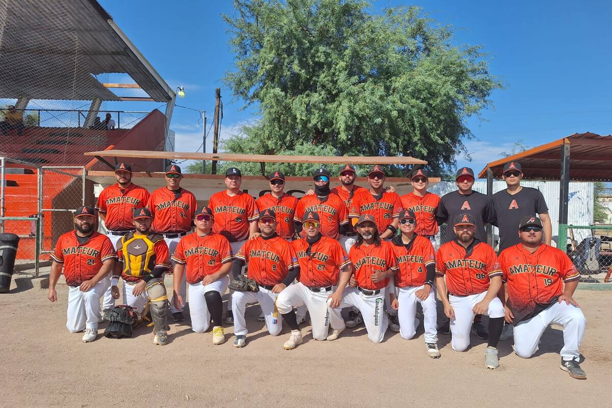 La Amateur sigue invicta en la segunda ronda del Estatal