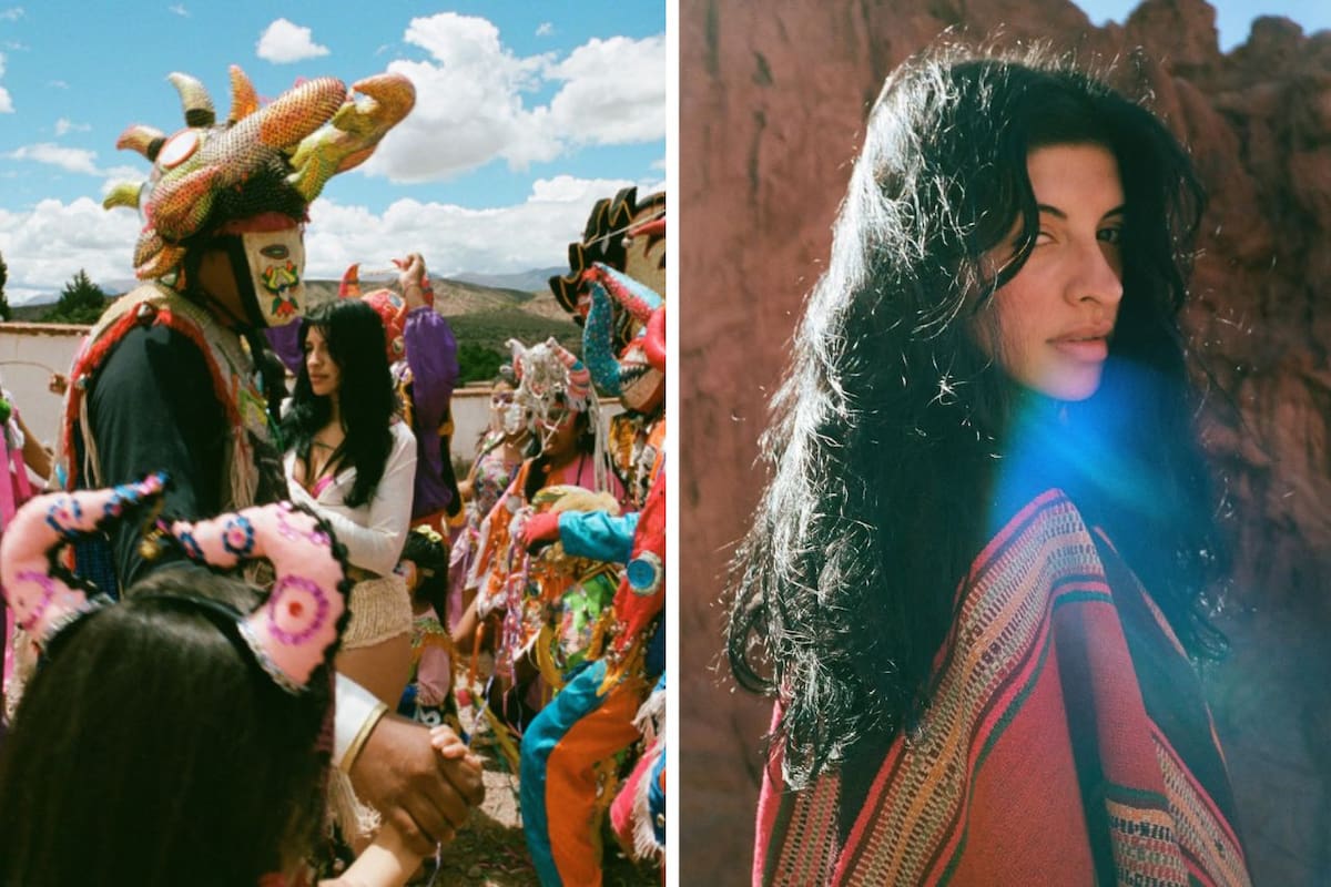 Cazzu estrena nuevo álbum “Latinaje”, una mezcla de ritmos latinoamericanos con su estilo urbano