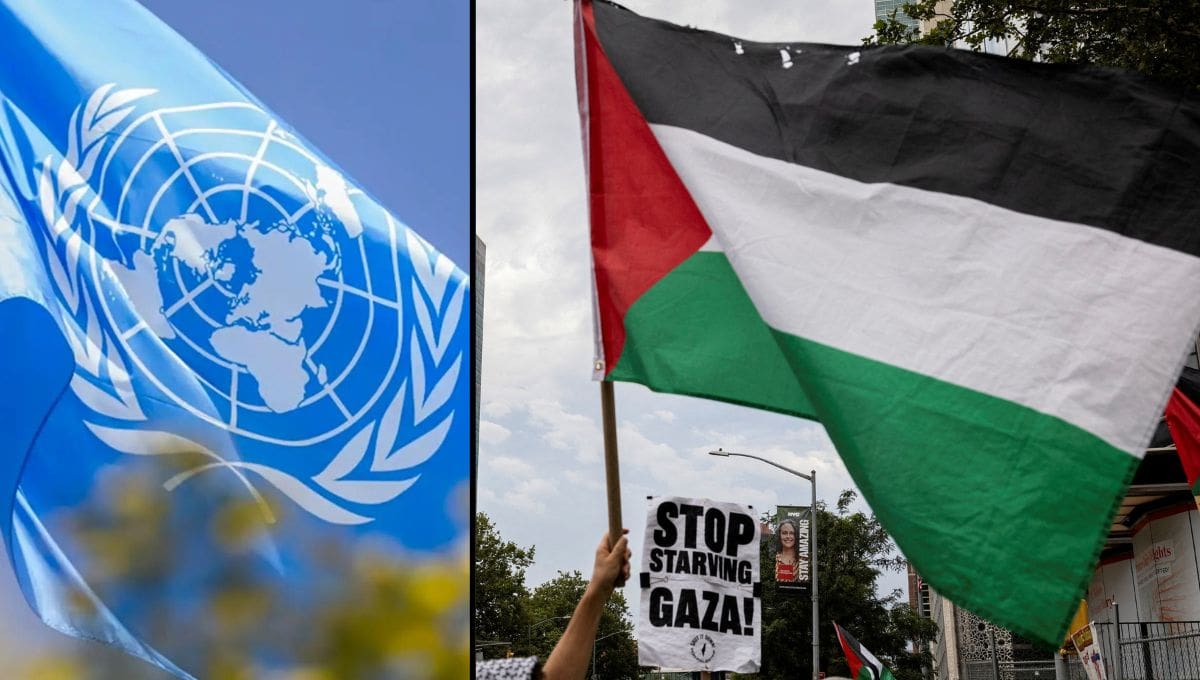 Estados Unidos calificó de “maniobra publicitaria” la conferencia de la ONU en Nueva York sobre la solución de dos Estados, impulsada por Francia y Arabia Saudita.