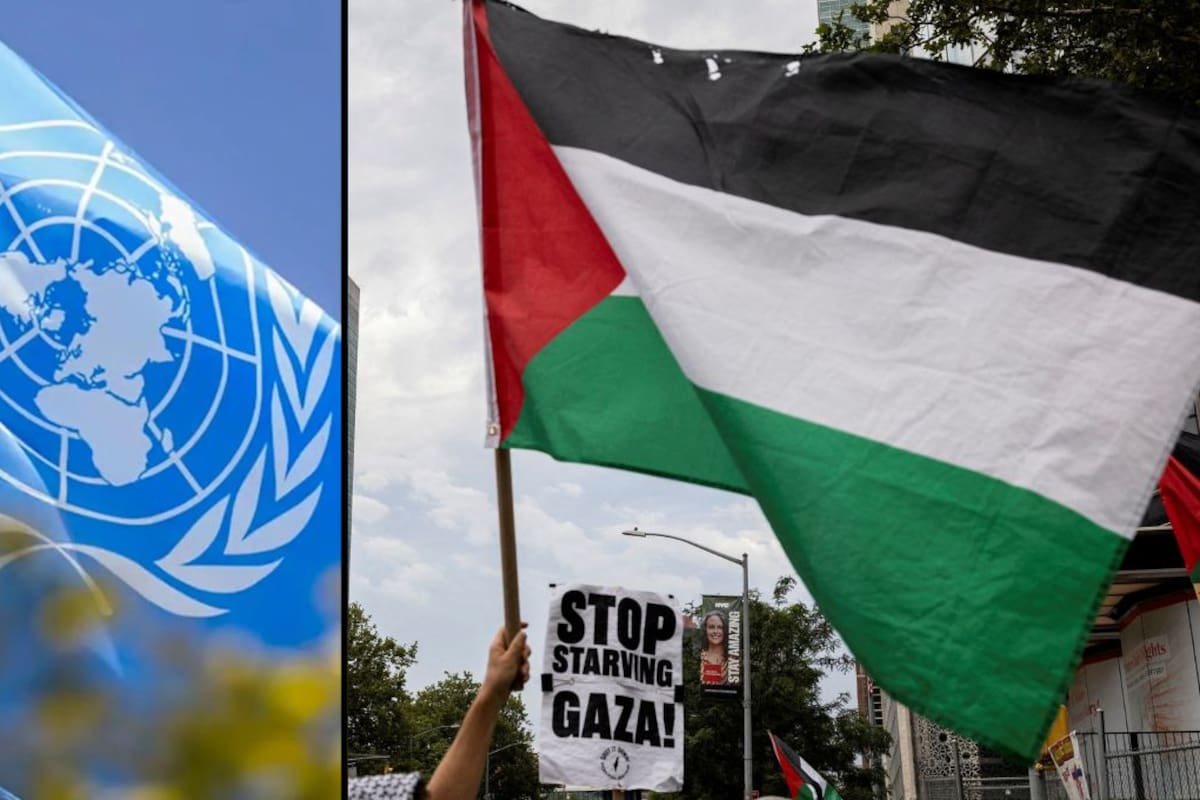 Estados Unidos rechaza conferencia de la ONU sobre la creación de un Estado palestino y la tilda de maniobra publicitaria sin resultados