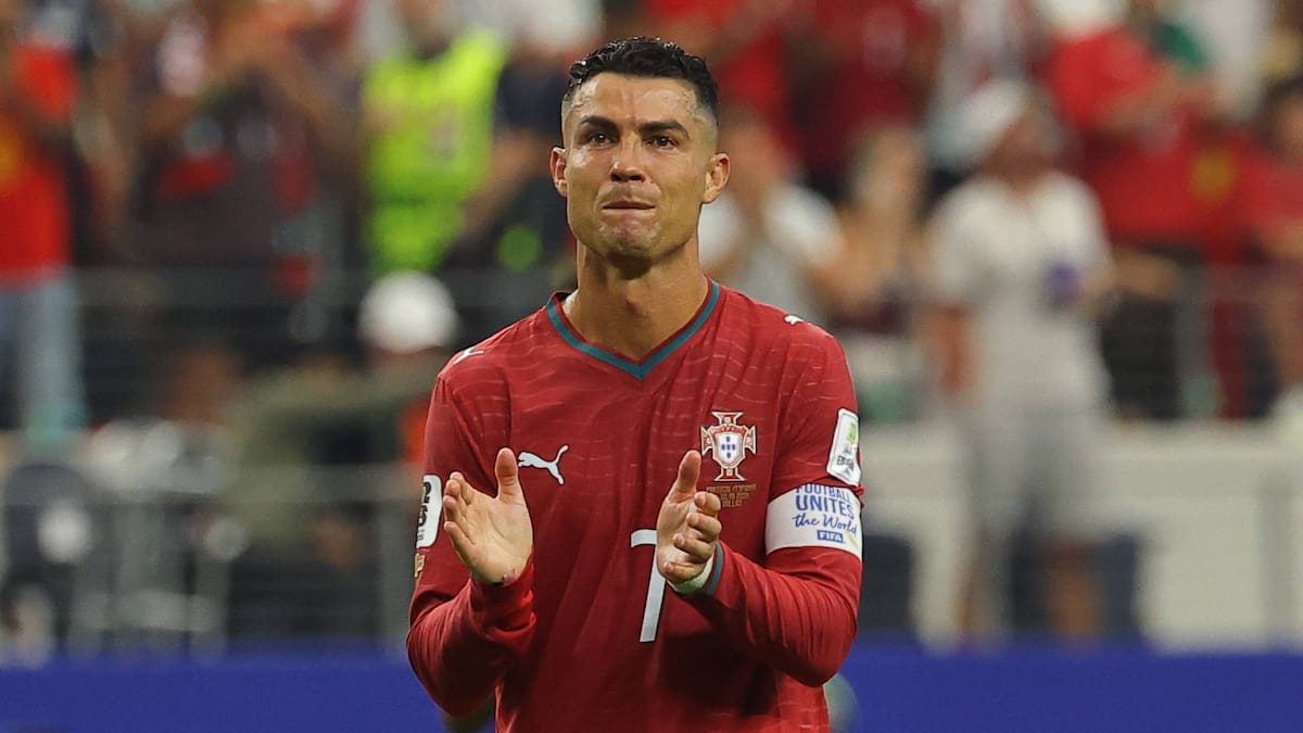 Cristiano Ronaldo abandonó a la Selección de Portugal: “A su debido tiempo contaré la verdad”