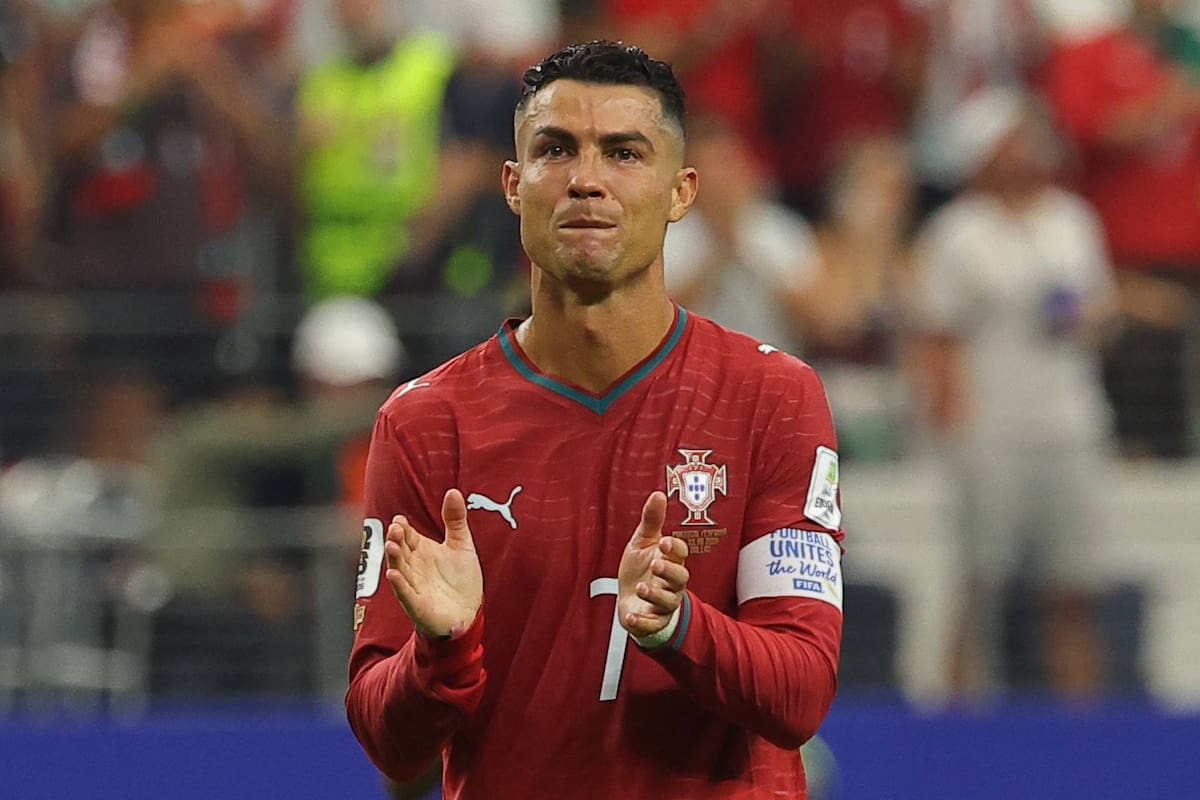 Cristiano Ronaldo abandonó a la Selección de Portugal: “A su debido tiempo contaré la verdad”