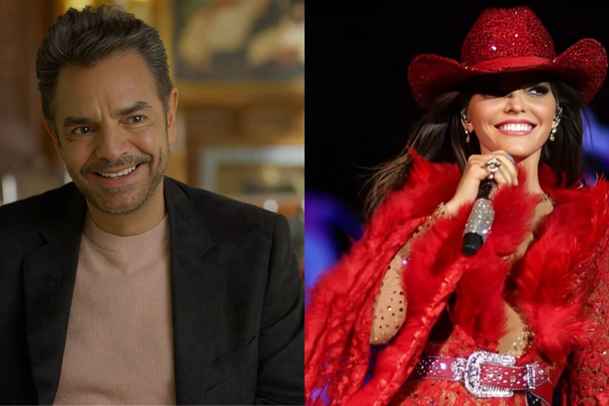 Eugenio Derbez habría rechazado a Ana Bárbara cuando buscaba oportunidades laborales
