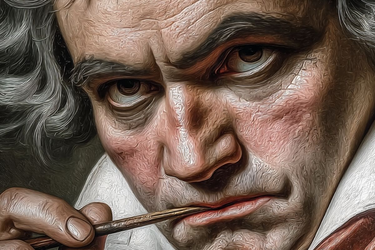 ¿Cómo componía Beethoven si estaba sordo?