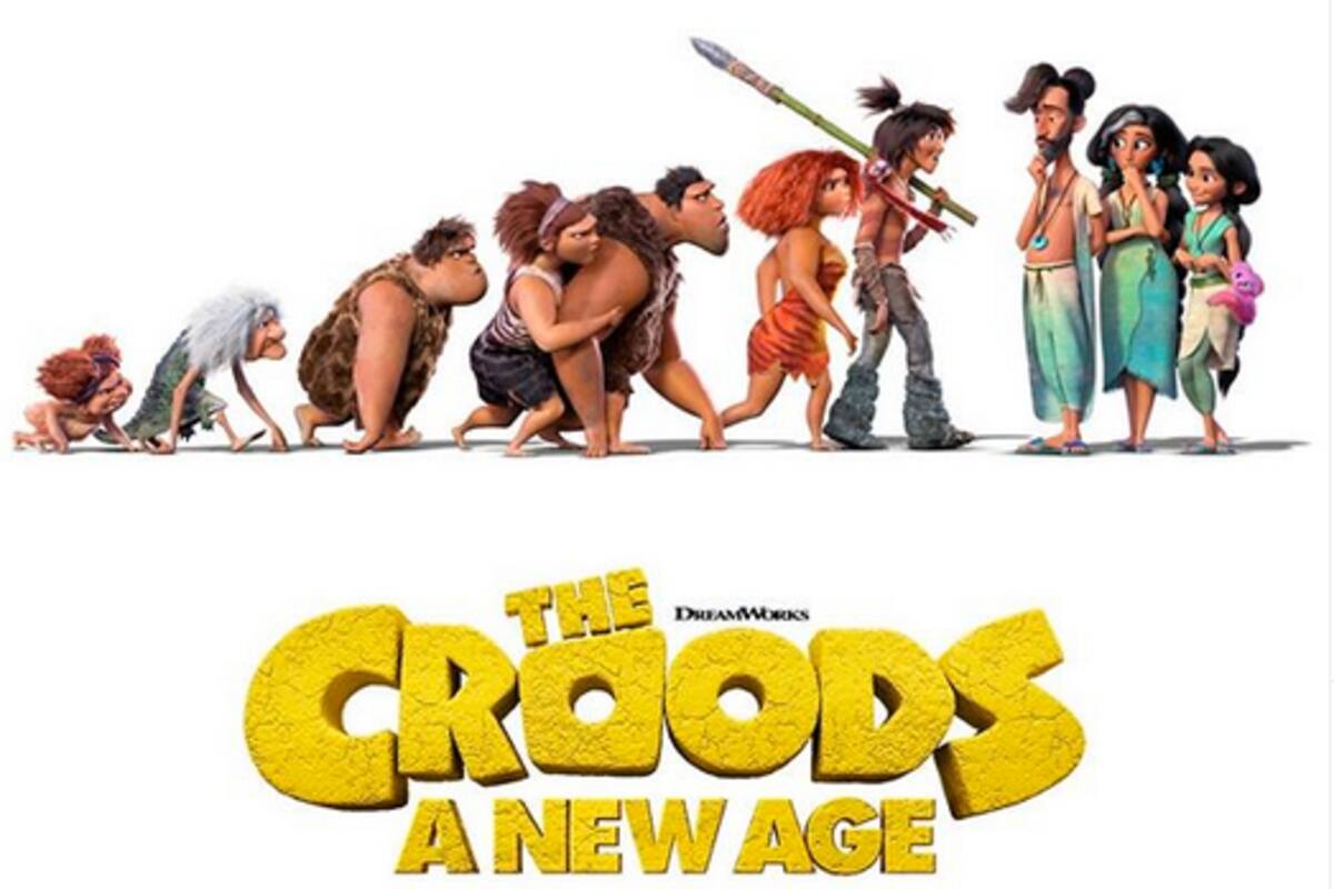 DreamWorks lanza primer trailer de ‘The Croods: A New Age’