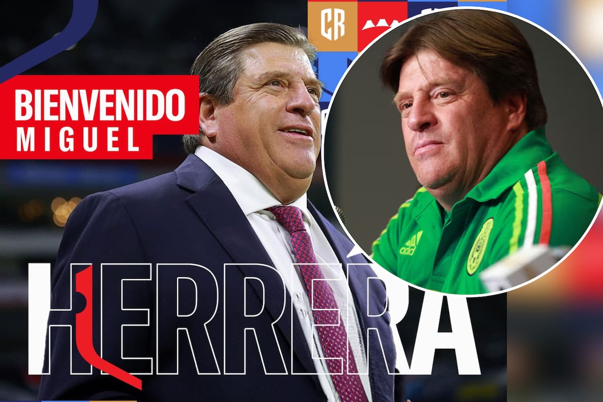 Mexicanos reaccionan a Miguel Herrera como nuevo DT de Costa Rica