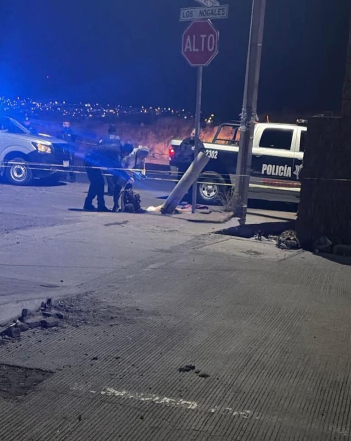Dos homicidios y al menos dos ataques armados en distintas colonias en menos de 12 horas mantienen en alerta a Nogales. | Foto: Especial GH