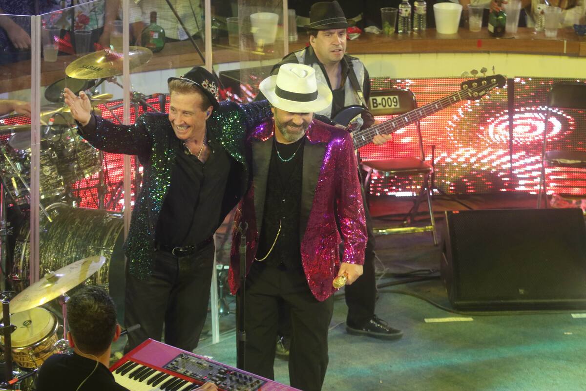 Emmanuel y Mijares en la ExpoGan: Horarios, fecha y costo del boleto