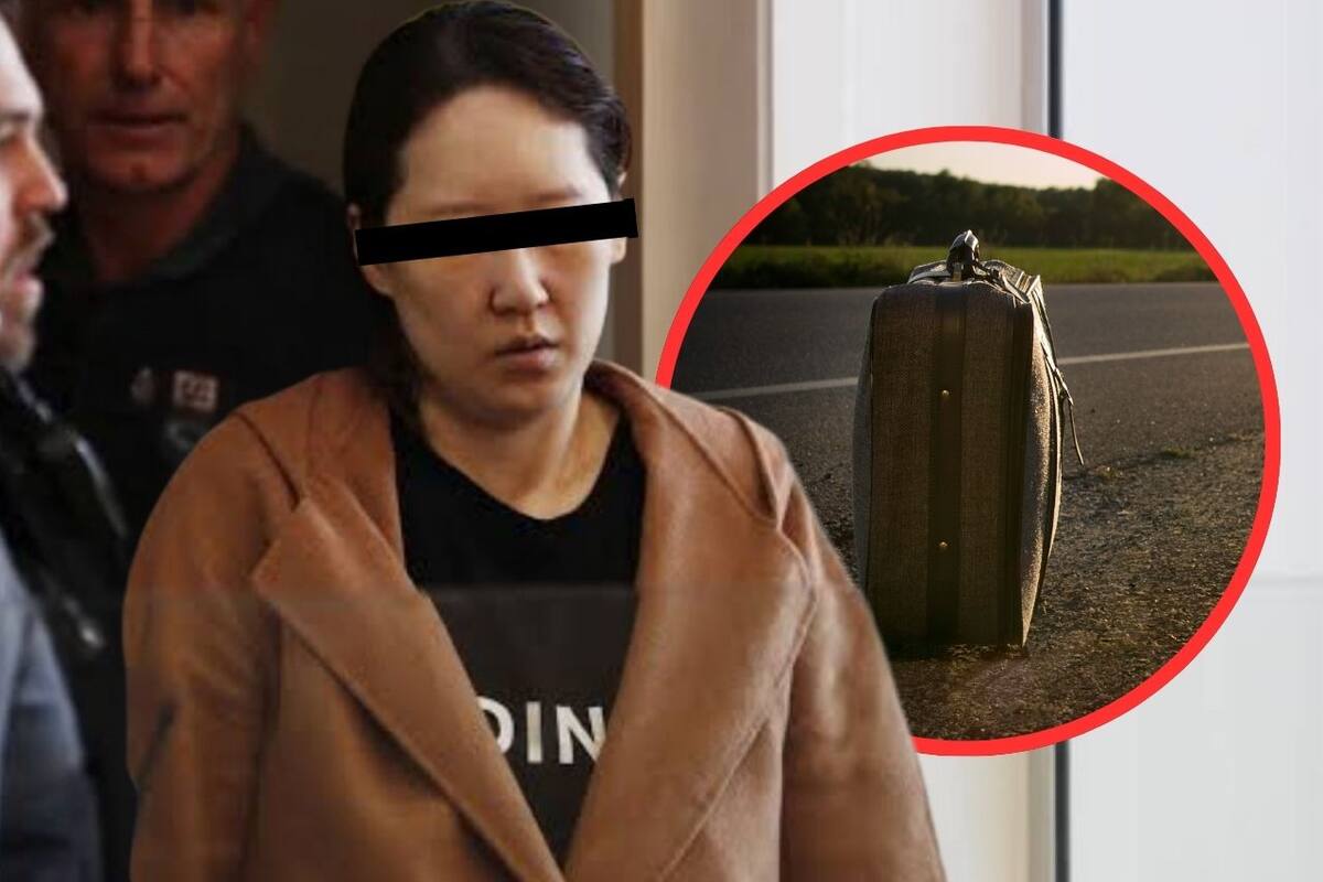 Juicio en Nueva Zelanda: Comienza el proceso por mujer acusada de asesinar a sus hijos y guardar sus cuerpos en maletas