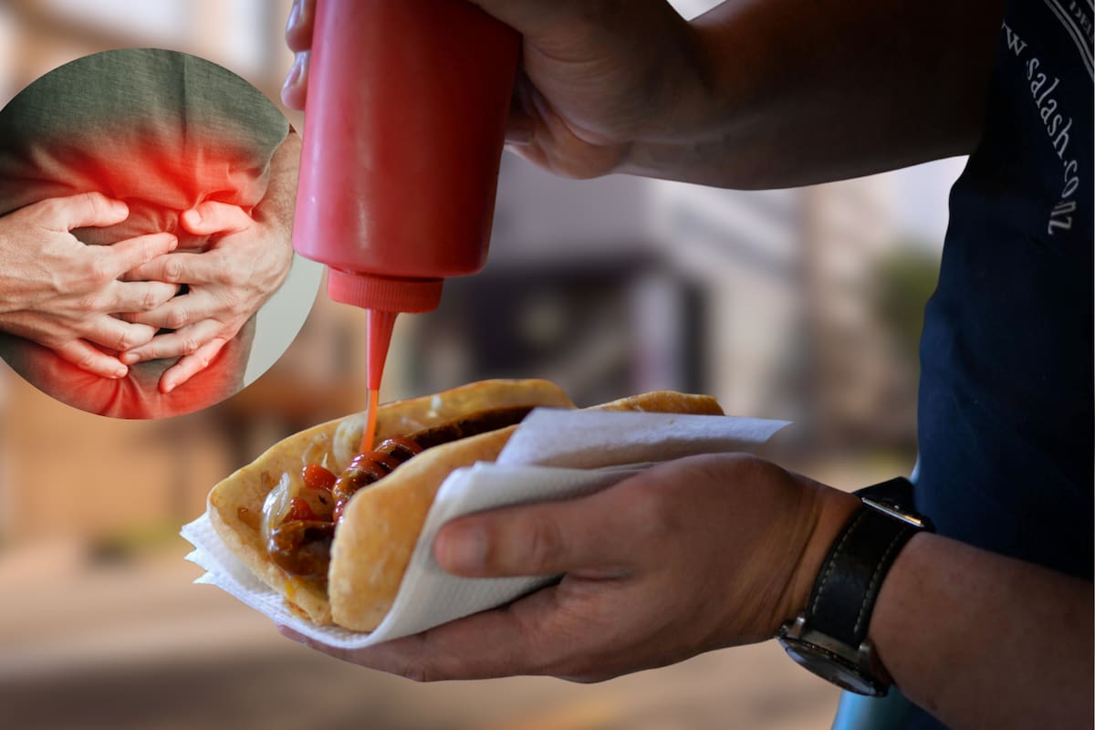 Aumenta el riesgo de intoxicación alimentaria en la vía pública durante la temporada de valor