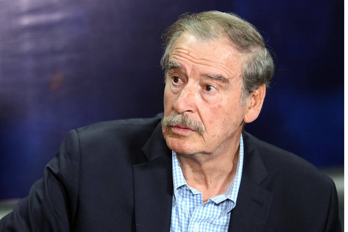 "Ahorita, difícilmente tengo para comer": Vicente Fox dice que vive "al día" y lo tunden en redes